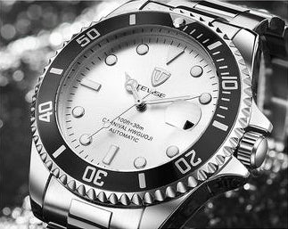 Men's Luxury Automatic Diver Watch