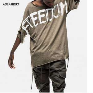 FREEDOM Oversized T-Shirt - 2 Colors