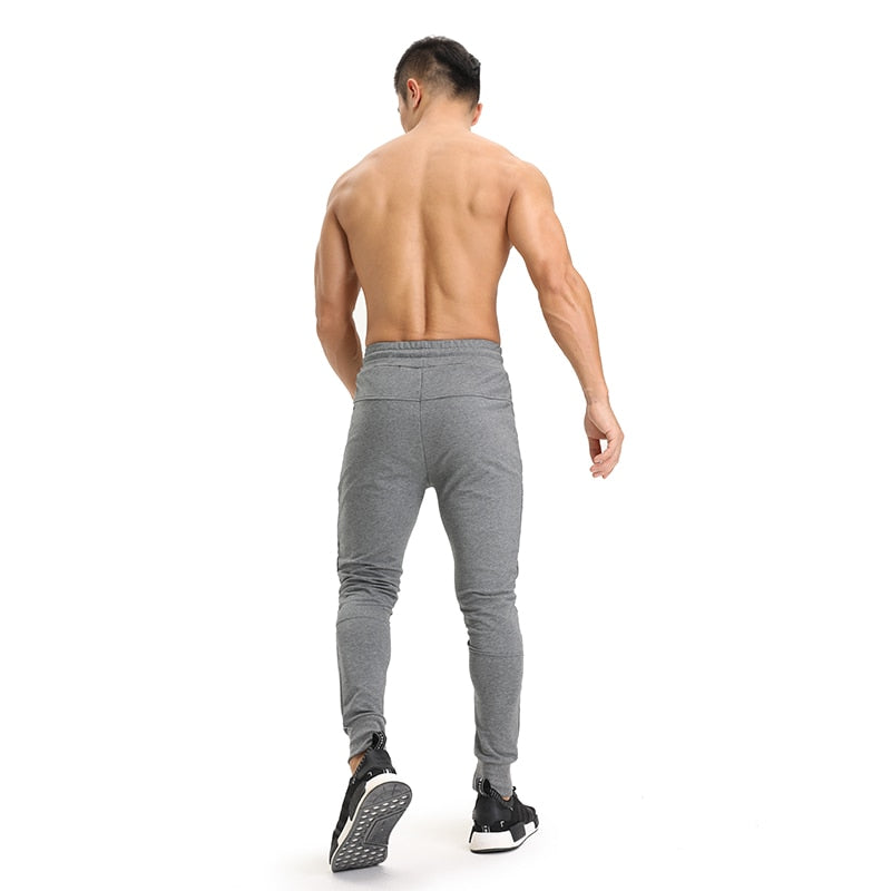 Casual Gym Sweatpants - 2 Colors