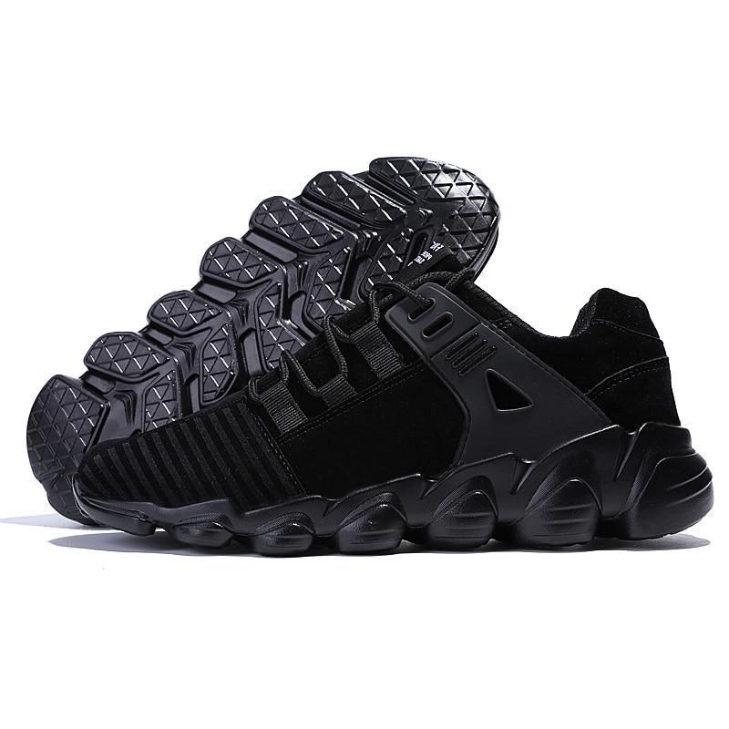 The Bull Legacy Nubuck Leather Sneakers – Men's Luxury Boutique - X9X™