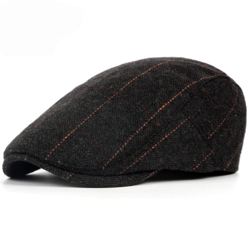 Vintage British Beret Hat