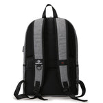 Modern Casual Backpack with USB Port