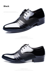 Luxury Leather Dress/Formal Shoes