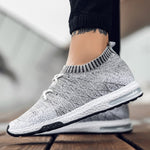 MOSCA Premium Fly-Knitted Sneakers