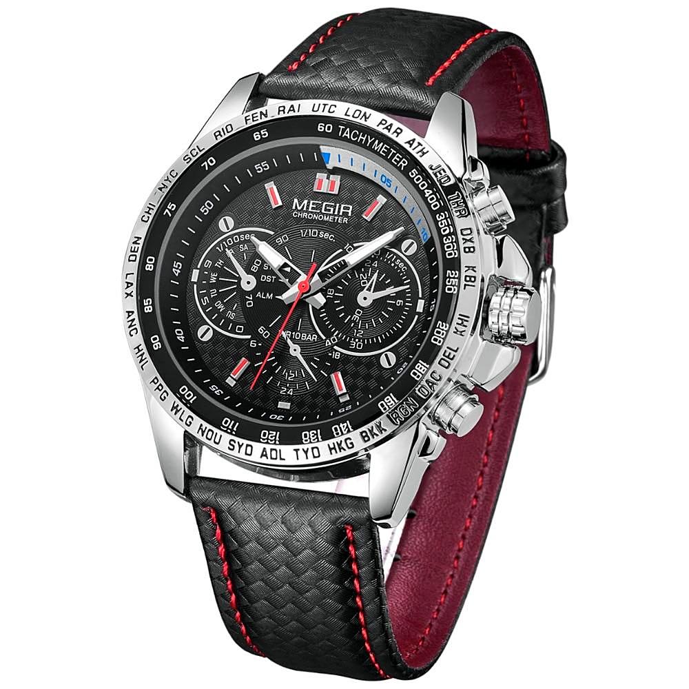 Classic Chrono Watch