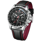 Classic Chrono Watch