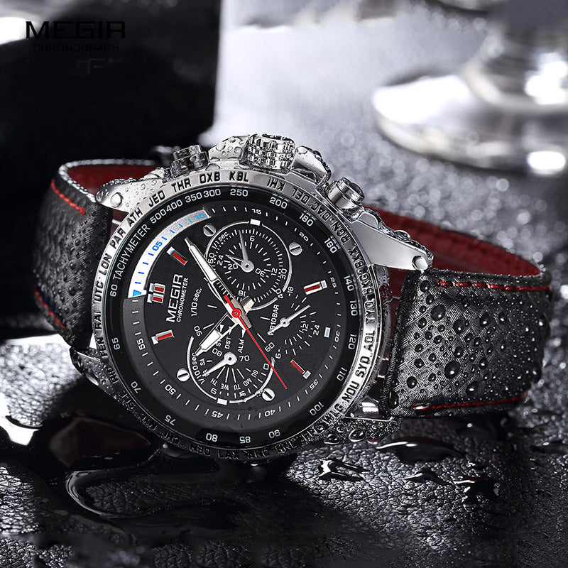 Classic Chrono Watch