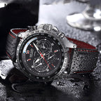 Classic Chrono Watch
