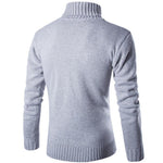 Premium Turtle Neck Cotton Sweater