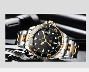 Luxury Automatic Submariner Watch
