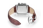 Premium Chronograph Leather Watch