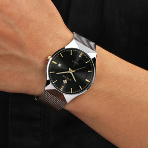 Immaco Ultra thin Business Watch