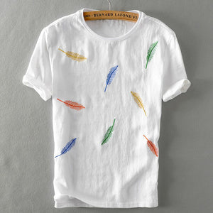 MLB L4 Linen T-Shirt