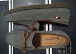 Luxury Genuine Leather Boat Shoes - 3 Colors