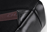 Luxury Leather Waterproof Backpack