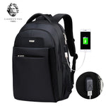 Luxury Multifunction Laptop Backpack - 3 Colors