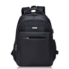 Luxury Multifunction Laptop Backpack - 3 Colors in Black