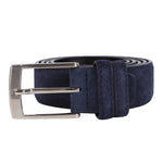 Premium Velour Leather Belt
