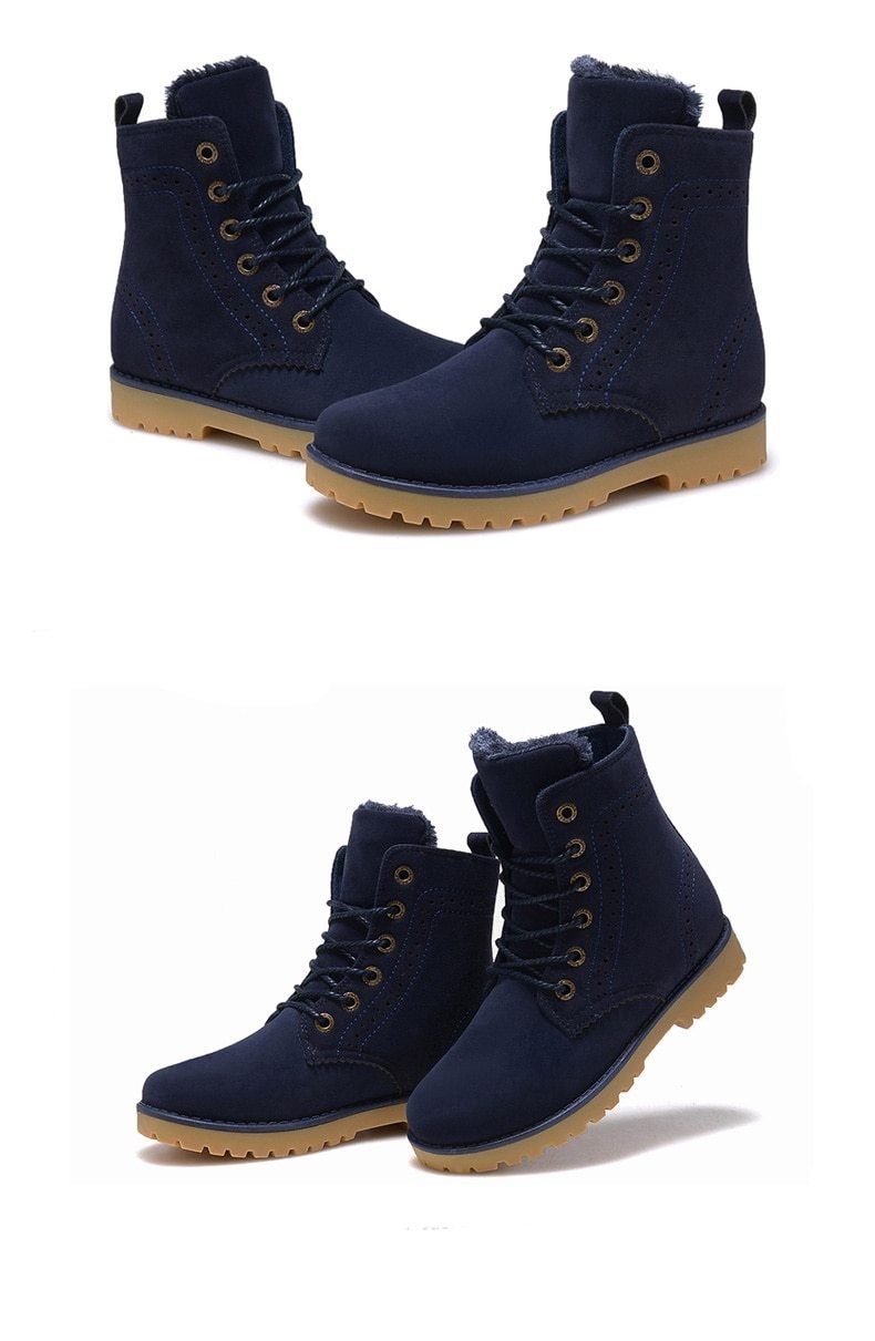 High Quality Winter Boots - 3 Colors