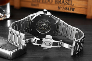 Luxury Automatic Date Function Watch