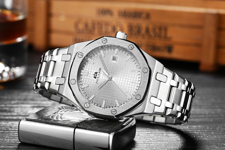 Luxury Automatic Date Function Watch