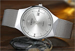 Immaco Ultra thin Business Watch