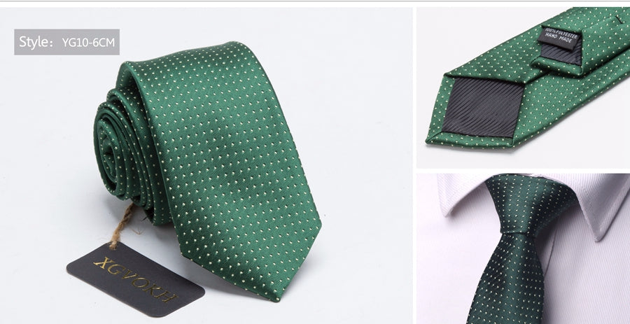 Premium Neck Tie - 20 Designs