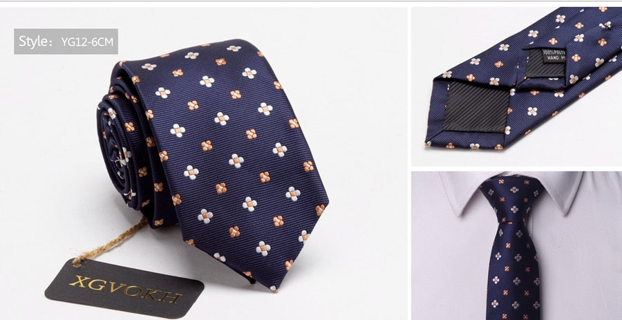 Premium Neck Tie - 20 Designs