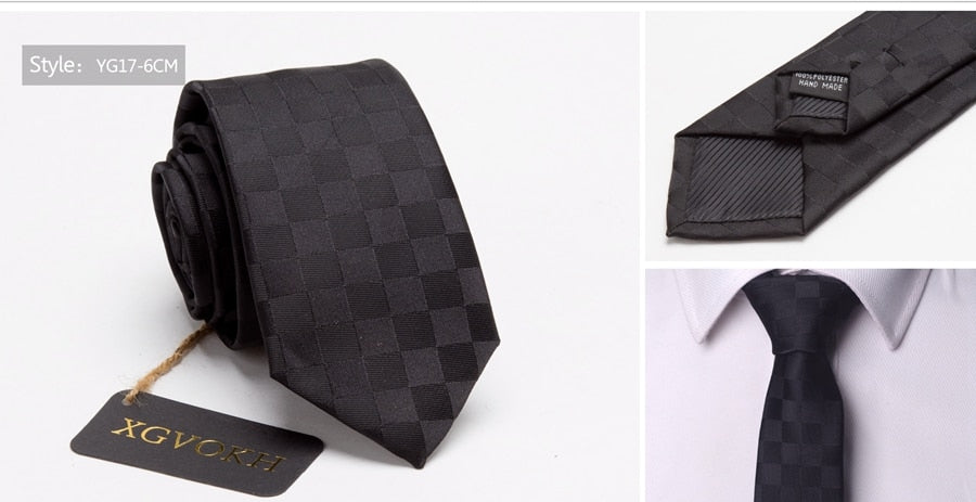 Premium Neck Tie - 20 Designs