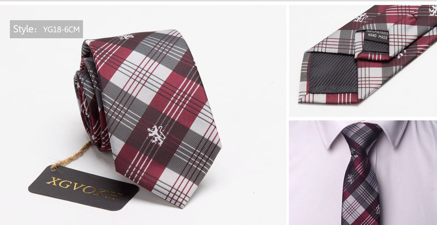 Premium Neck Tie - 20 Designs