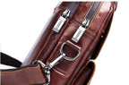 Premium Genuine Leather Briefcase