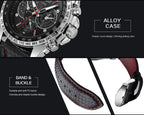Classic Chrono Watch