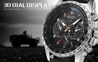 Classic Chrono Watch