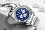 Automatic Navitimer Stainless Steel Watch