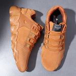 The Bull Legacy Nubuck Leather Sneakers
