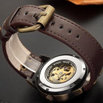 VECCHIO Bronze Automatic Vintage Watch