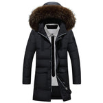 Luxury Lightweight Padded Winter Jacket
