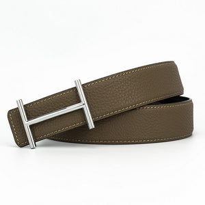 Monsieur H Leather Belt