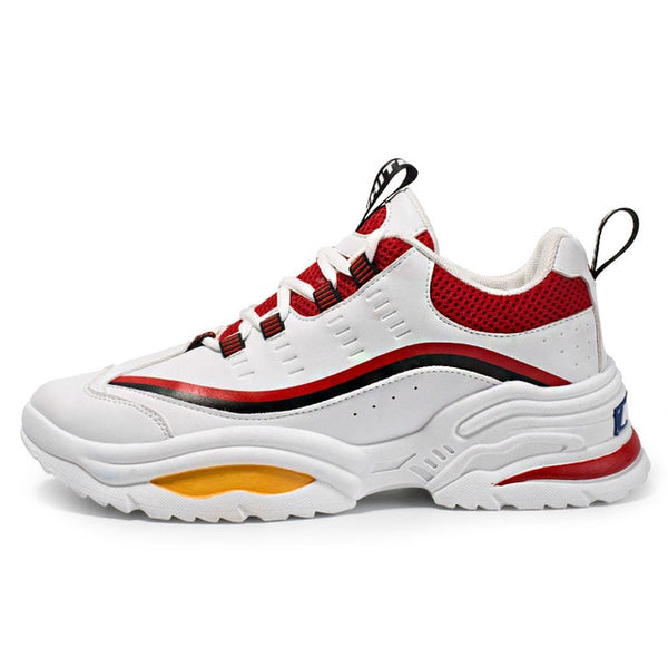 CHUNKY R12 Wave Runner Sneakers – Men's Luxury Boutique - X9X™