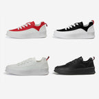 Di Lusso Leather Sneakers
