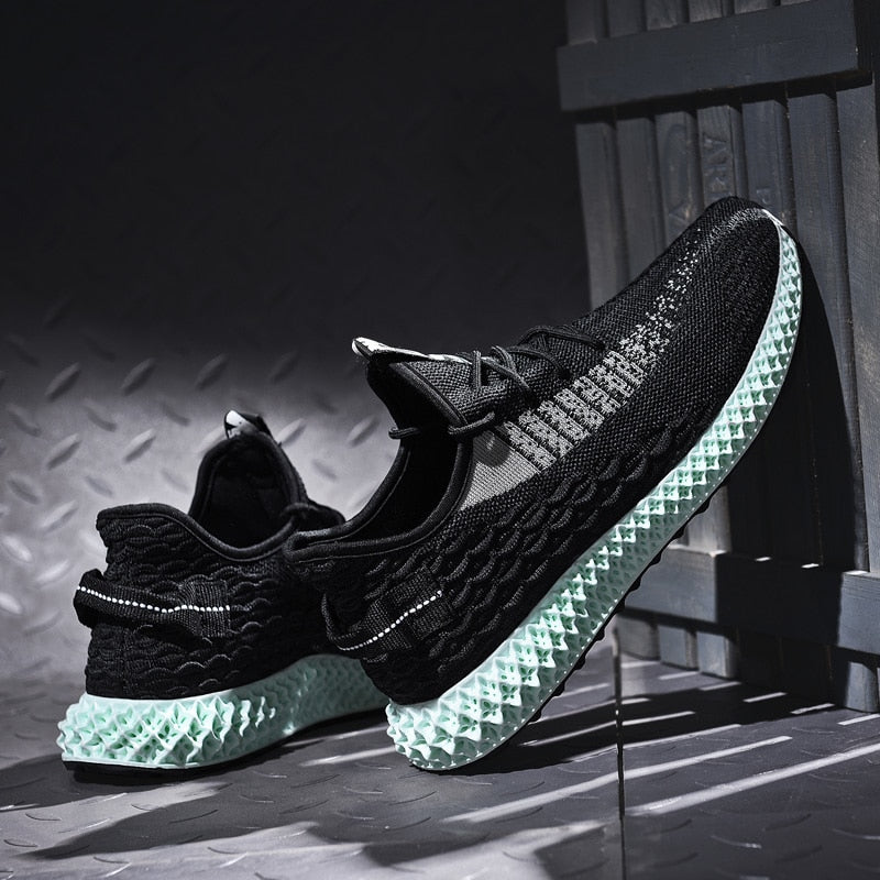 HEXA V6X Knit Sneakers