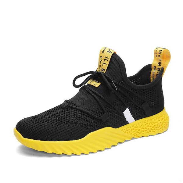 AERO X Lightweight Mesh Sneakers – Men's Luxury Boutique - X9X™
