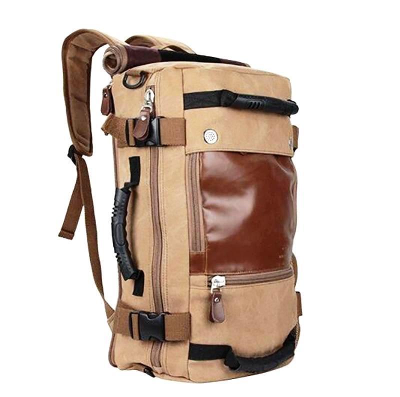 Modern Luxury Travel Backpack/Shoulder Bag